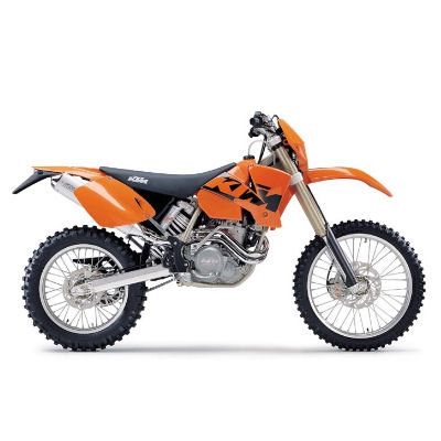 KTM 520